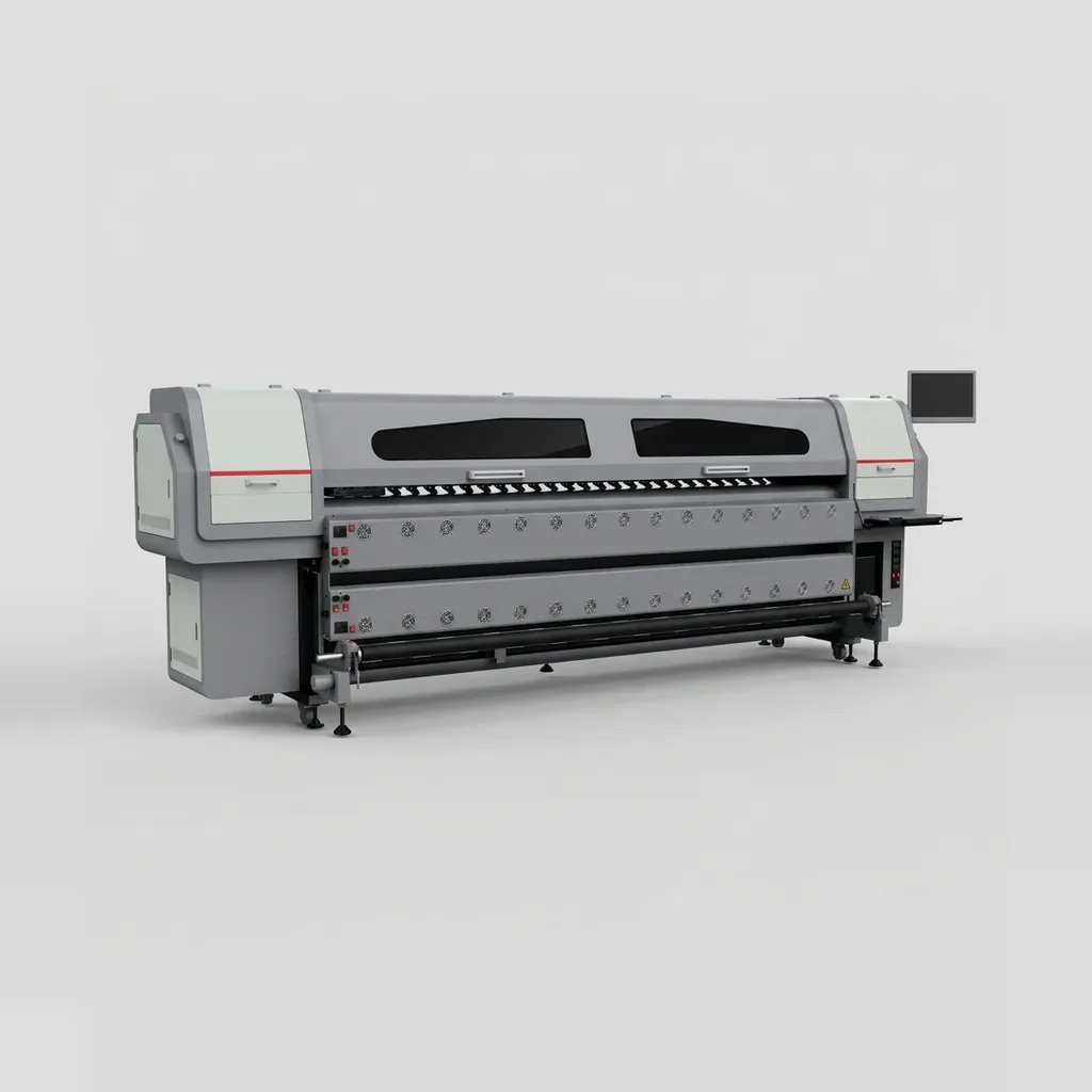 Gongzheng UV — UV rolo a rolo, híbrida e mesa plana