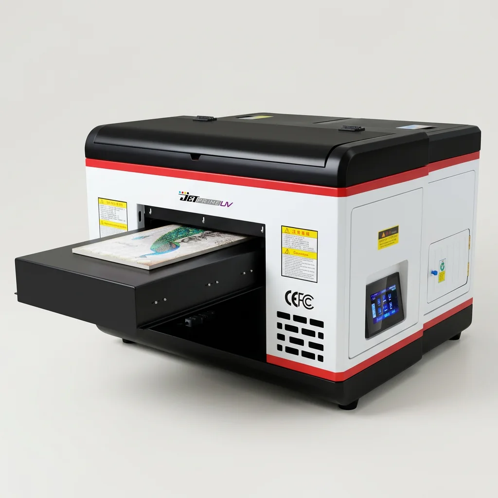 JetPrime UV Desk A3 — Impressora UV A3
