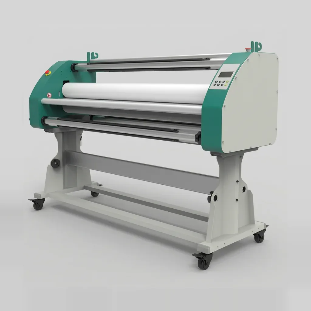 Laminadoras Prime — Laminação a frio e a quente · 380 e 1600 mm