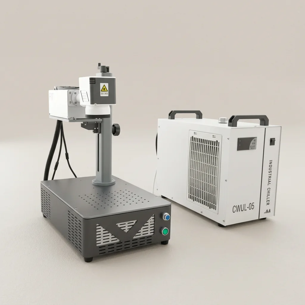 Laser Prime UV — Gravação a laser UV 355 nm