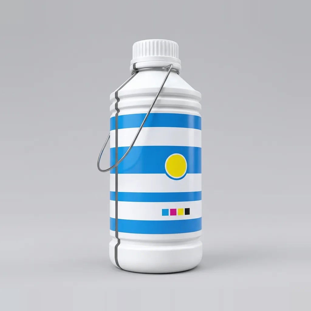 Aqua Prime — Tinta pigmentada à base de água para embalagens