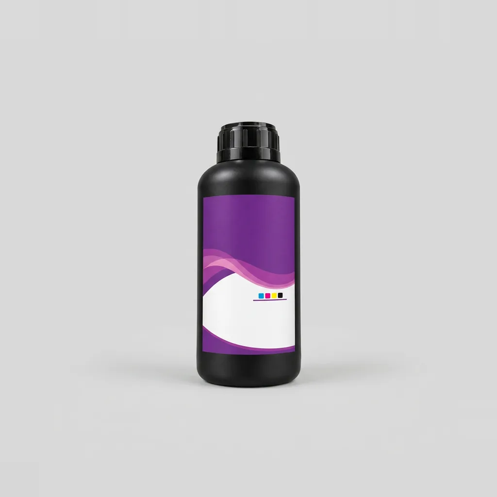 Tintas UV Prime — Tintas UV para rolo a rolo, mesa plana e DTF